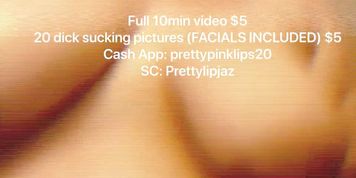 Oily slut riding big black dick! Full 10min Video on SnapChat for $5 Cash App: prettypinklips20