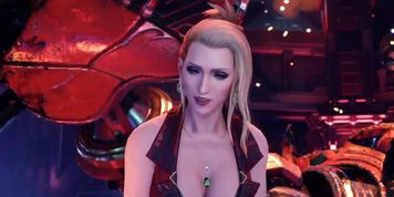 Scarlet ff7 HMV (Scarlett ????, scarlett)