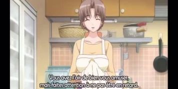 Sweet Home: H na Onee-san wa Suki Desu ka ? 01 Vostfr 