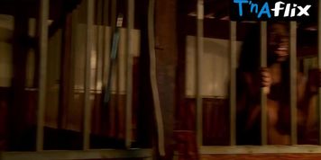 Leah Bay Breasts Scene  in Kung-Fu And Titties