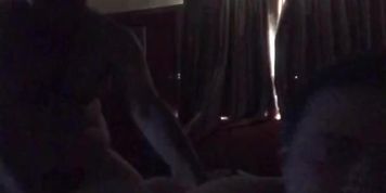 Bareback hotel hookup