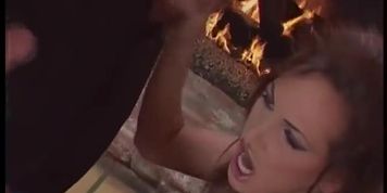 Whores Inc - Scene 1 (Ben English, Frank Gun, Joel Lawrence, Mandy Bright)
