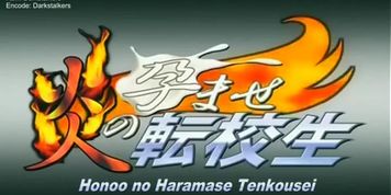 Honoo no haramase tenkousei