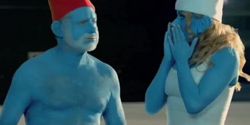 THIS AINT THE SMURFS XXX LEXI BELLE (Lexee Nicole, Nicole Aniston)