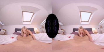 Cherrie Nylon Stockings (VR)