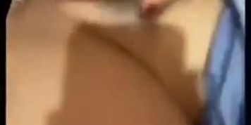 Hot Pinay Solo Fingering Her Wet Pussy!