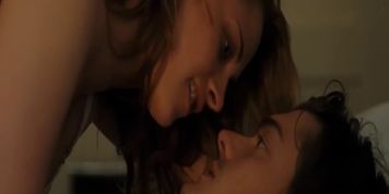 Kristen Stewart nude in On the Road