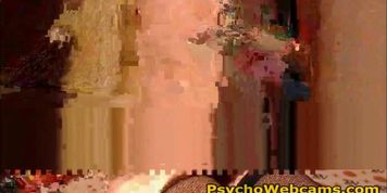 Amateur Blonde Riding and Sucking