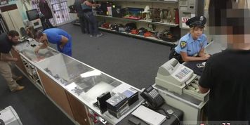 Amateur Does Porn Fucking Ms Police Officer