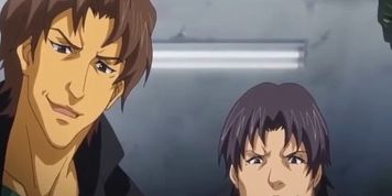 Rin x Sen (Just Sex)
