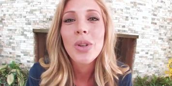 Samantha's BJ Leads To A Creampie