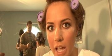Full Streams Ahead - Scene BTS