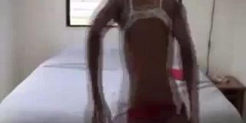 Ass made for shaking and that's what it does