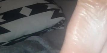 Cum on my oily teenage soles!