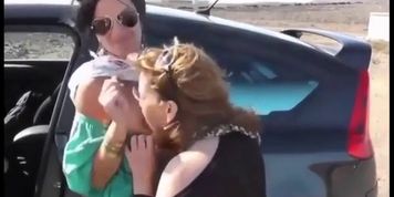 Real Spanish Mother Delia Rosa And Her Daughter Jazmina Lesbian 4K