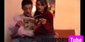 Amateur French couple does it on cam Telsev