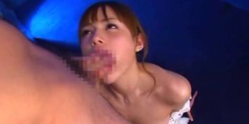 Mosaic; Rio cute hybrid japanese teen doll gives blowjo (Gotta Love Lucky, Hot Wife Rio, Teena Lipoldina, Teena Lipoldino)
