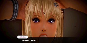 ?Hentai Game Play?Waifu academy: Sex with asuka all scene