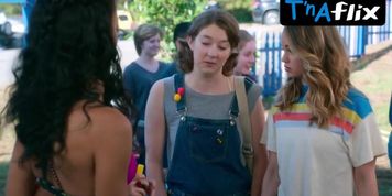 Irene Choi Bikini Scene  in Insatiable (Vanessa Chase)