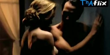 Jennifer Starr Breasts,  Butt Scene  in Snake Skin Jacket