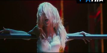 Julianne Hough Underwear Scene  in Rock Of Ages