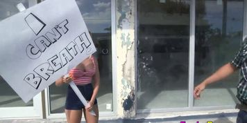 Amateur paid to get laid
