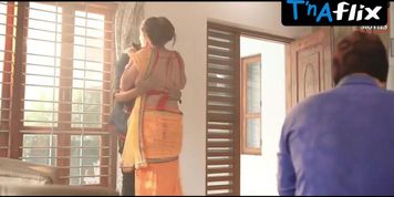 Pooja Joshi Butt,  Breasts Scene  in Sarla Bhabhi