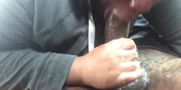 Throat Goat Curvy Cock Spit Monster