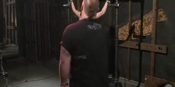 Casey Calvert  whipped