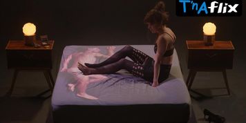 Naian Gonzalez Norvind Underwear Scene  in Amsterdam