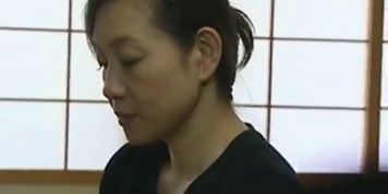 Japanese mature lady is in for some hot part1