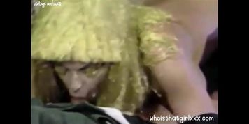 Goddess chokes him with her pussy (Isis Taylor)