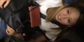 Asian Drunk Girl Flashing 4