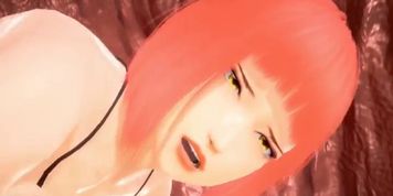 Monster Screw Girl 3D Hentai