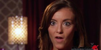 Matt and Alexis's energy gets their excitement flowing (Couple_Porn)