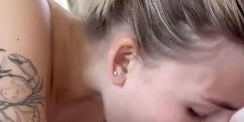 Liniklein&rsquo;S Pussy Gets Filled By Her Boyfriend
