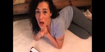 Show mommy - come on - I want to see it