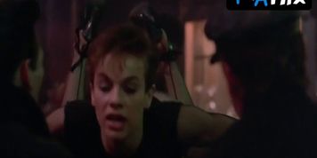 Marine Jahan Thong Scene  in Streets Of Fire