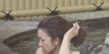 Japanese Onsen Spa Voyeur 21