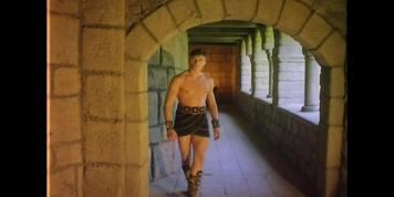 Samson And The Amazons (Italy 1997, Kelly Trump, Maria Bellucci)