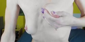 Them nips though are nice