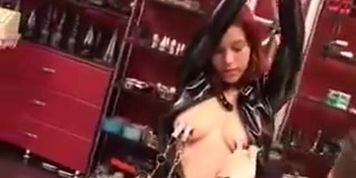 Suzy tortured in dungeon (Sandy Milz)