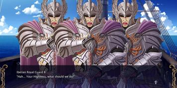 Funbag Gaiden 2 episode 2 Princess Rosalyn (Visual_Novel)