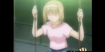 Nerdy girl with glasses takes it secretly at the beach - Hentai.xxx