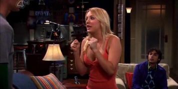 Kaley Cuoco - Big Bang Theory