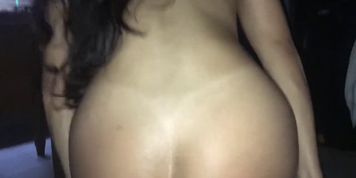 IMPRESIONANTE ANAL A HERMOSO CULO LATINO