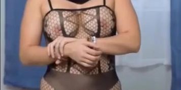 Muslimah Fuckdoll Terry Watson 