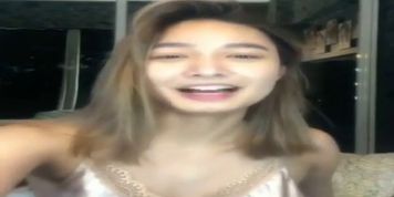 Zachzna Pinay Nipple Slip
