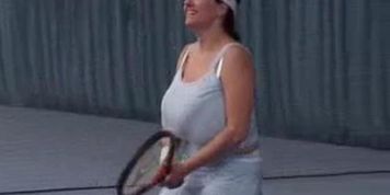 Tennis - Milena Velba