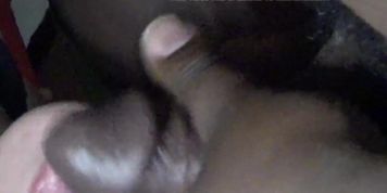 BBC cumslut wife swallows another bbc load